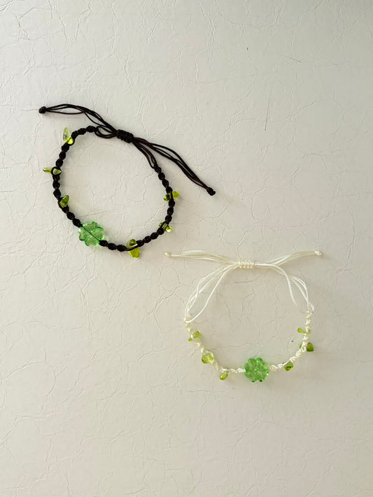 hanamori threads (pair)