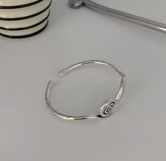 fern coil cuff