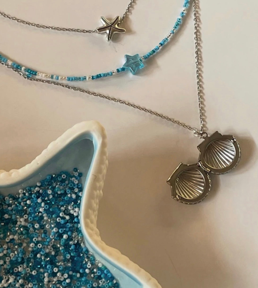 shell memory locket