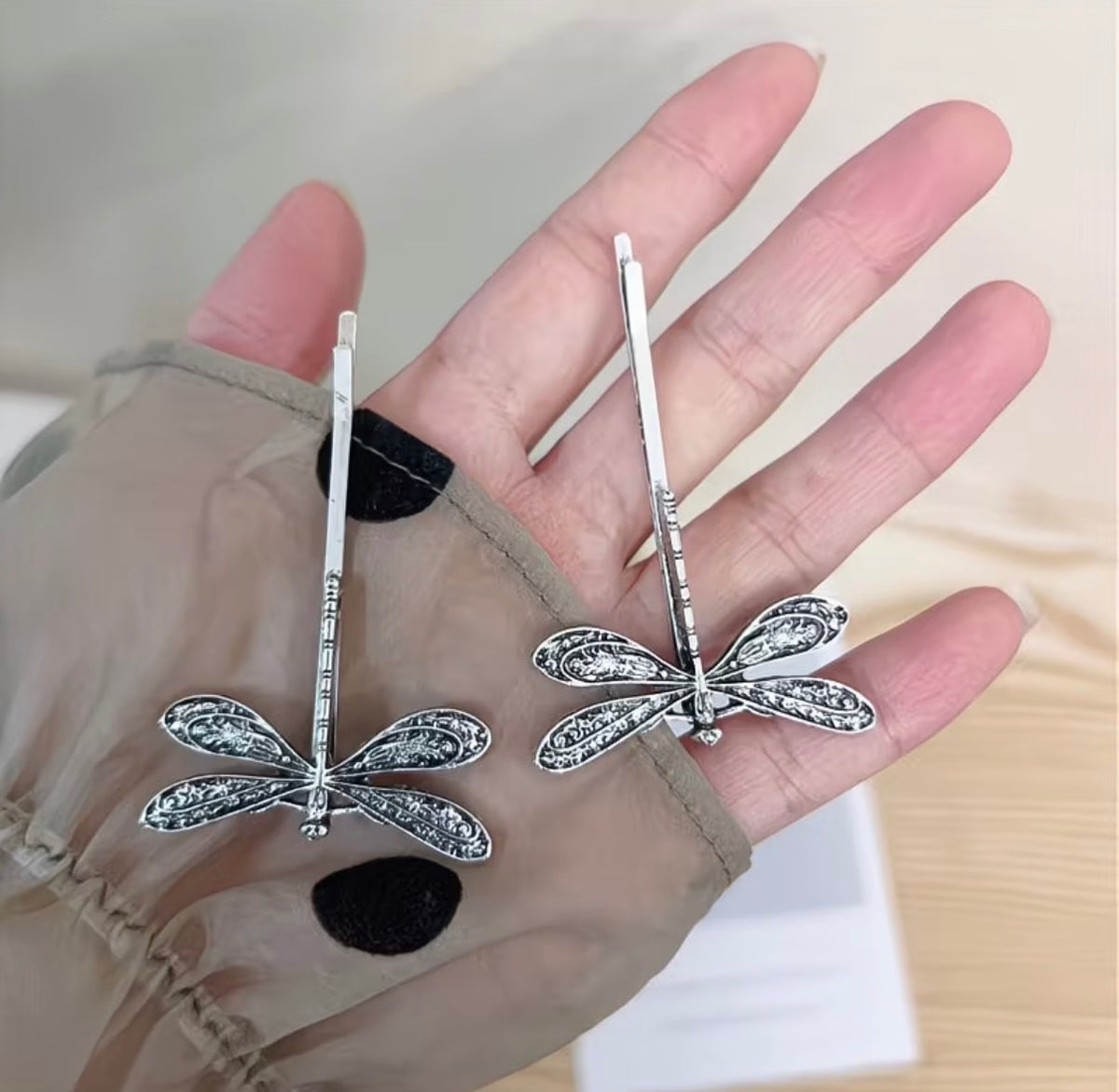 dragonfly pin