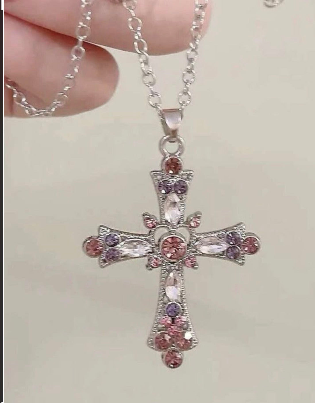 angelic cross