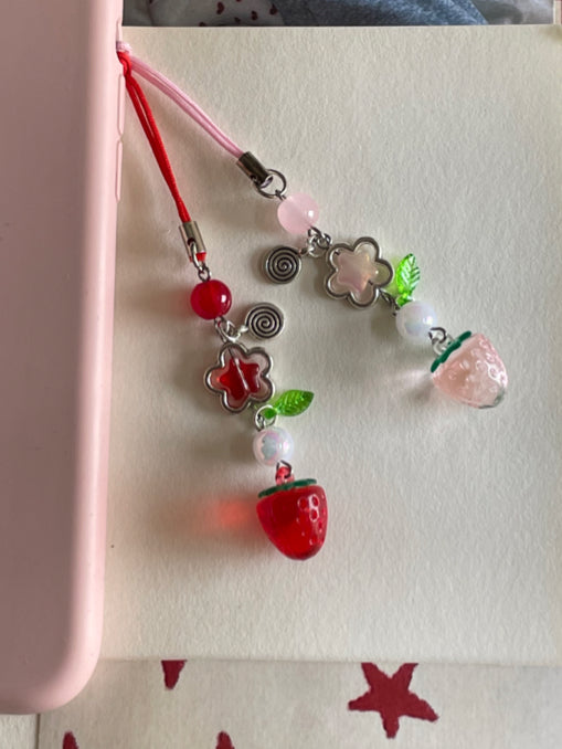 strawberry garden