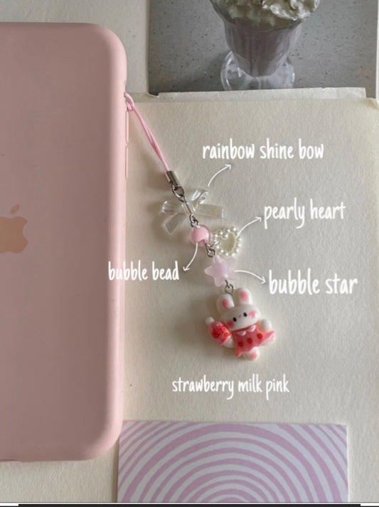 strawberry milk