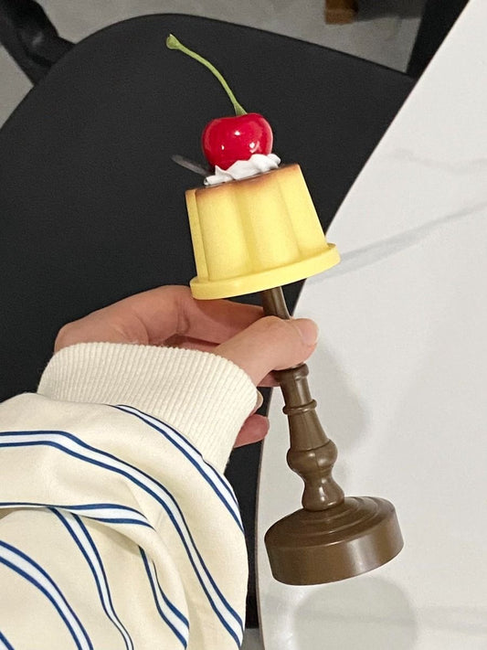pudding lamp