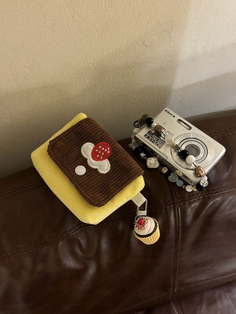 mini pudding pouch