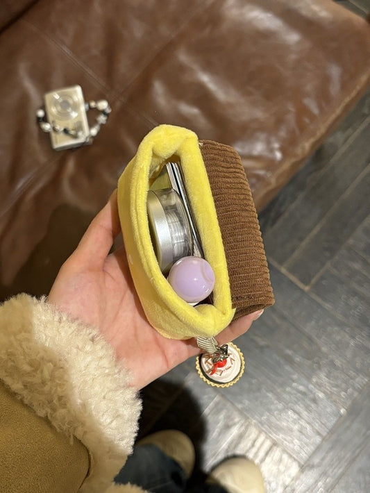 mini pudding pouch