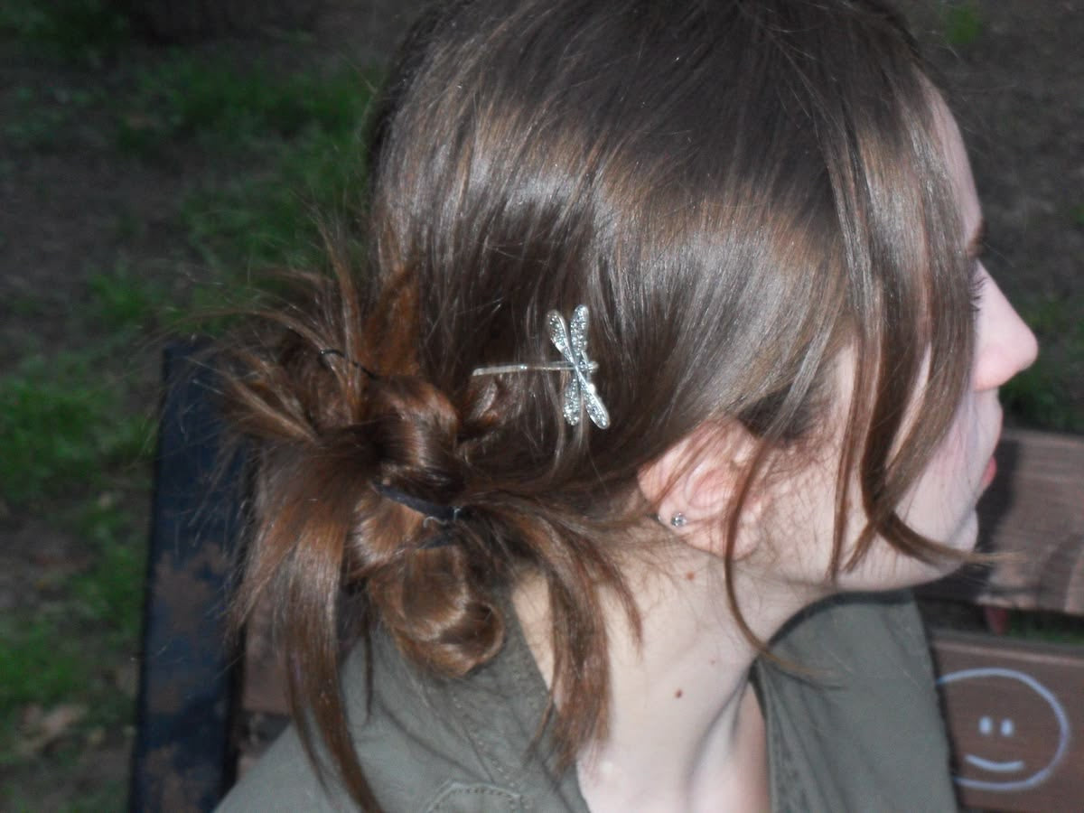 dragonfly pin