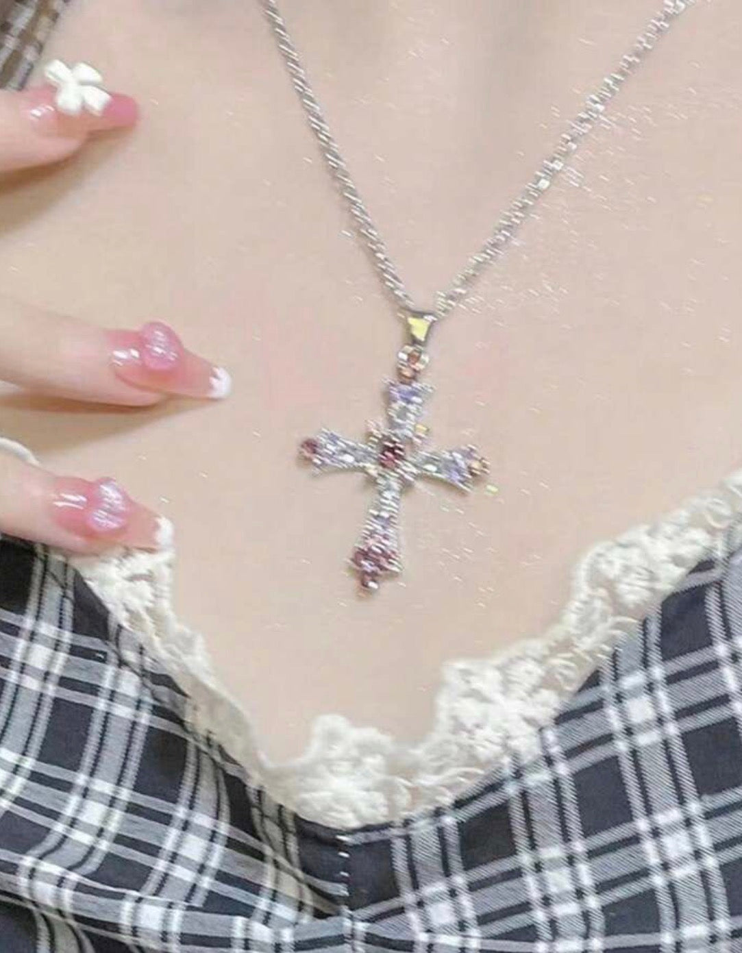 angelic cross