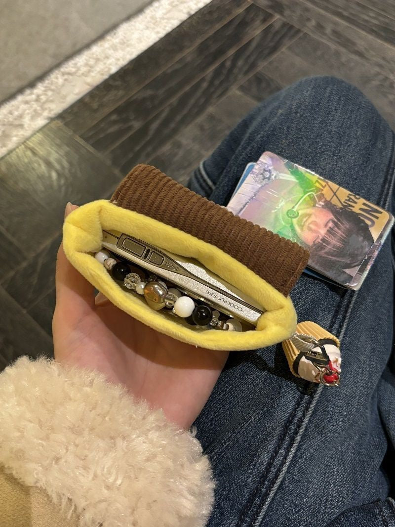 mini pudding pouch