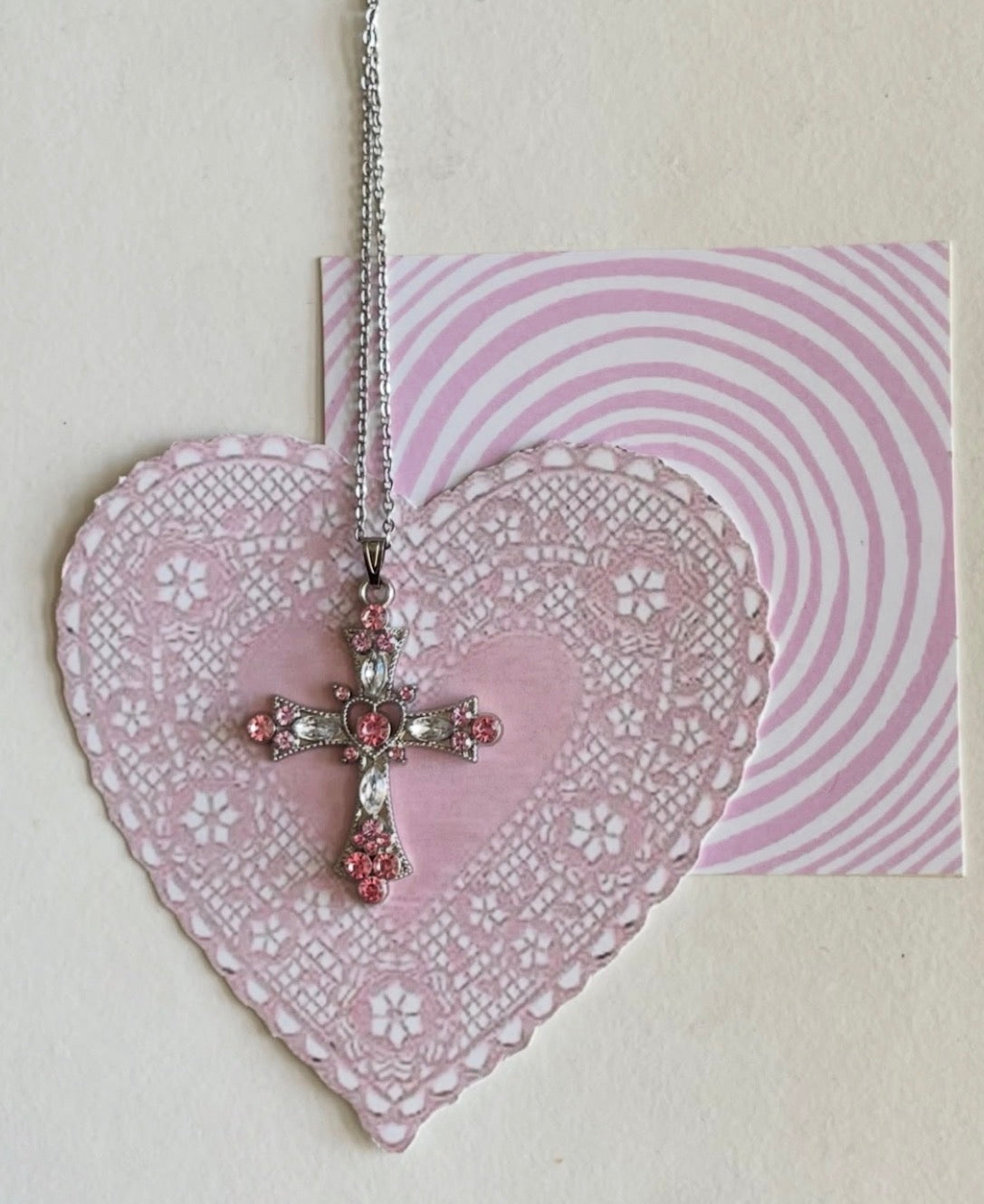 angelic cross