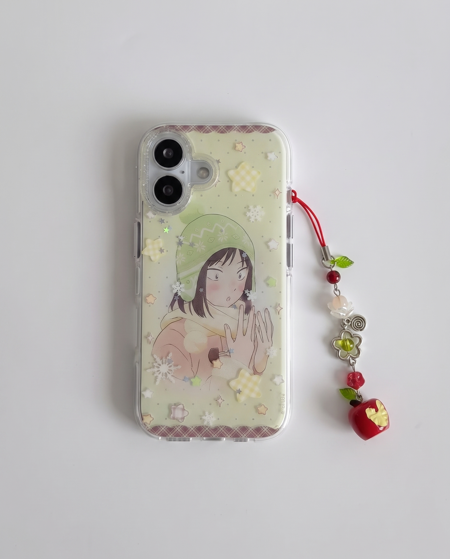 apple charm