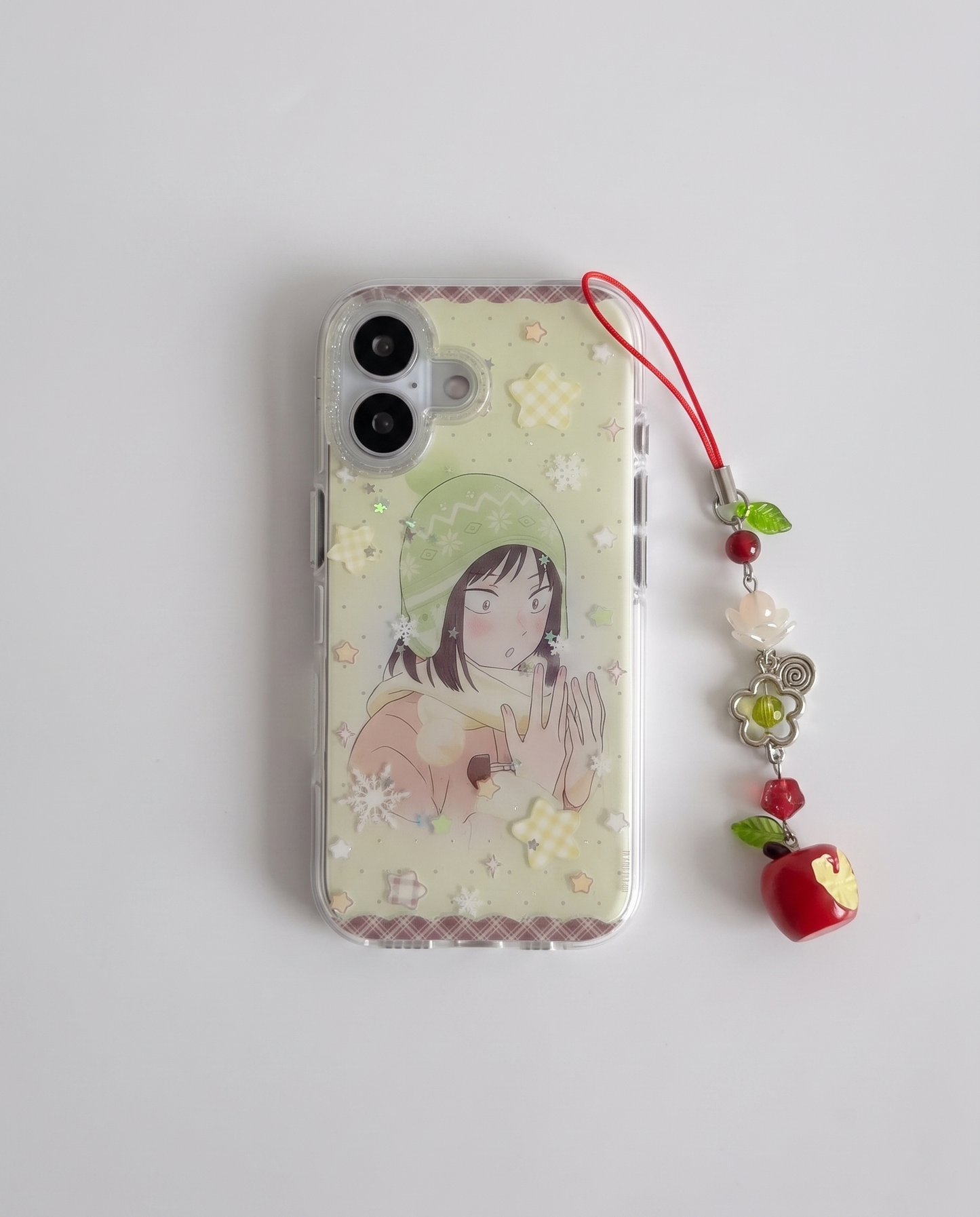 apple charm
