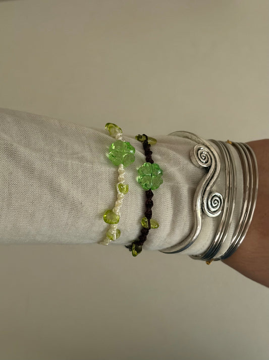 hanamori threads (pair)