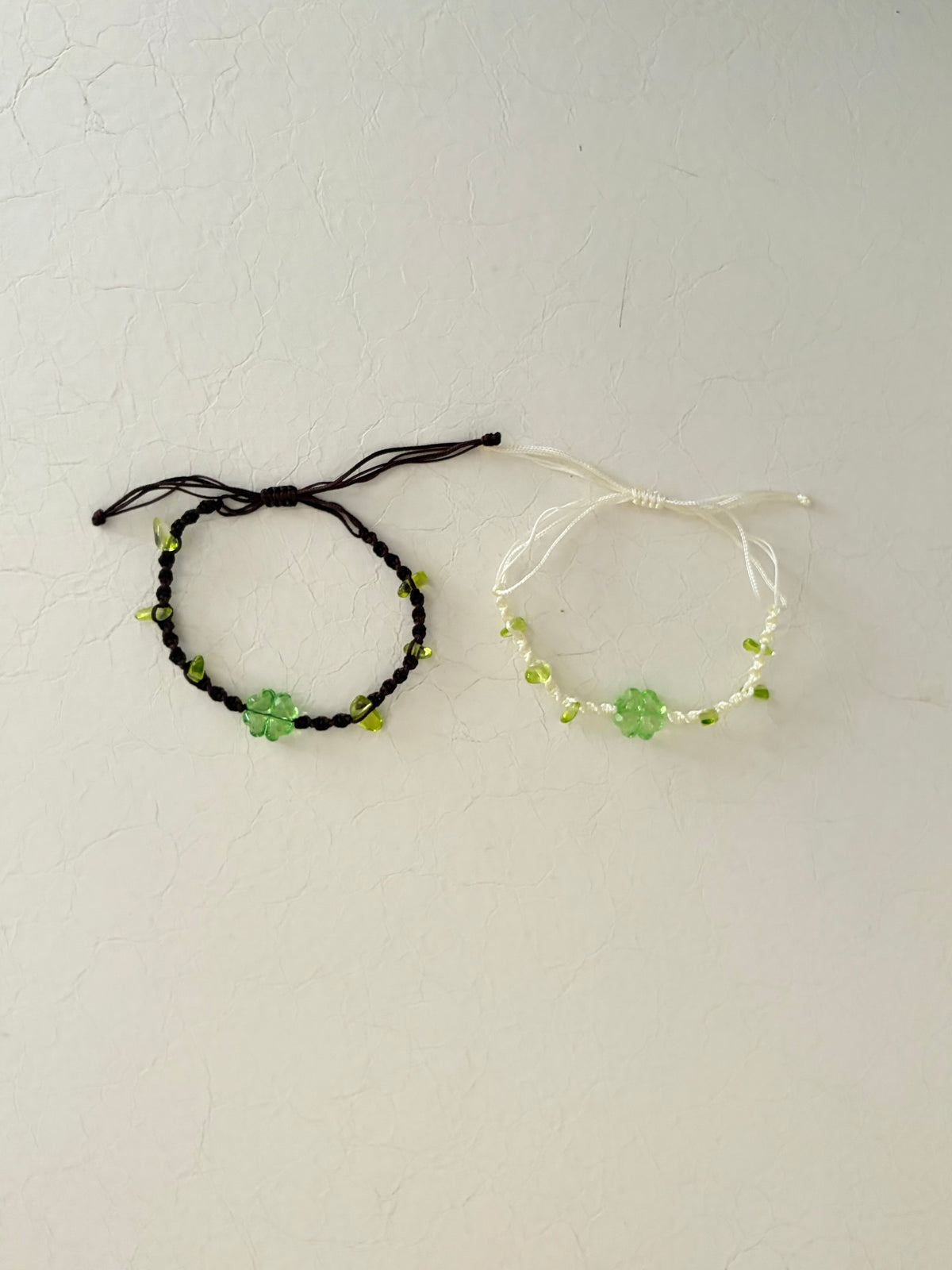 hanamori threads (pair)