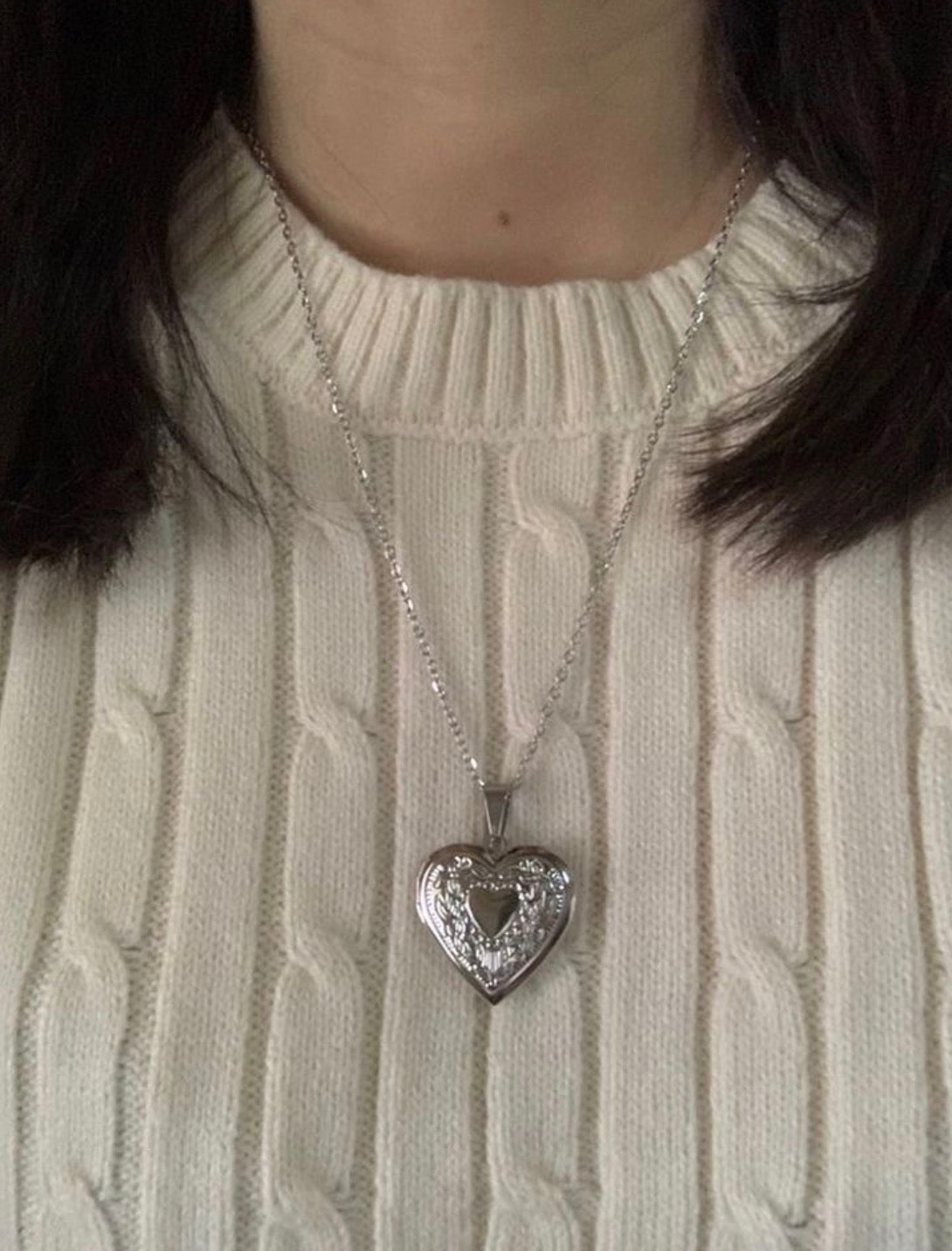 lovergirl necklace💌