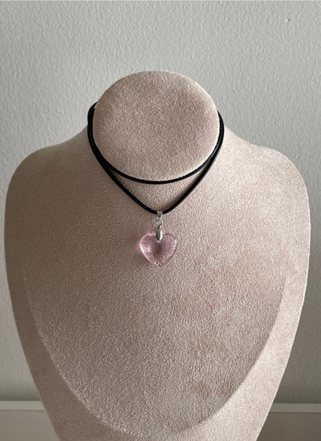 glass necklaces ☆ ♡︎