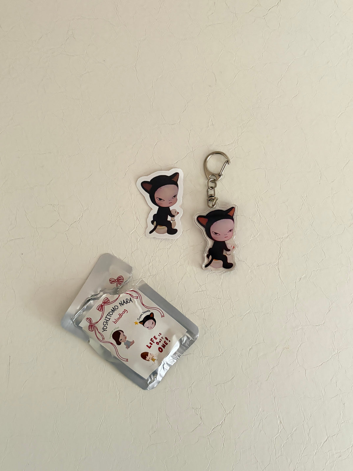 yoshitomo nara blindbag