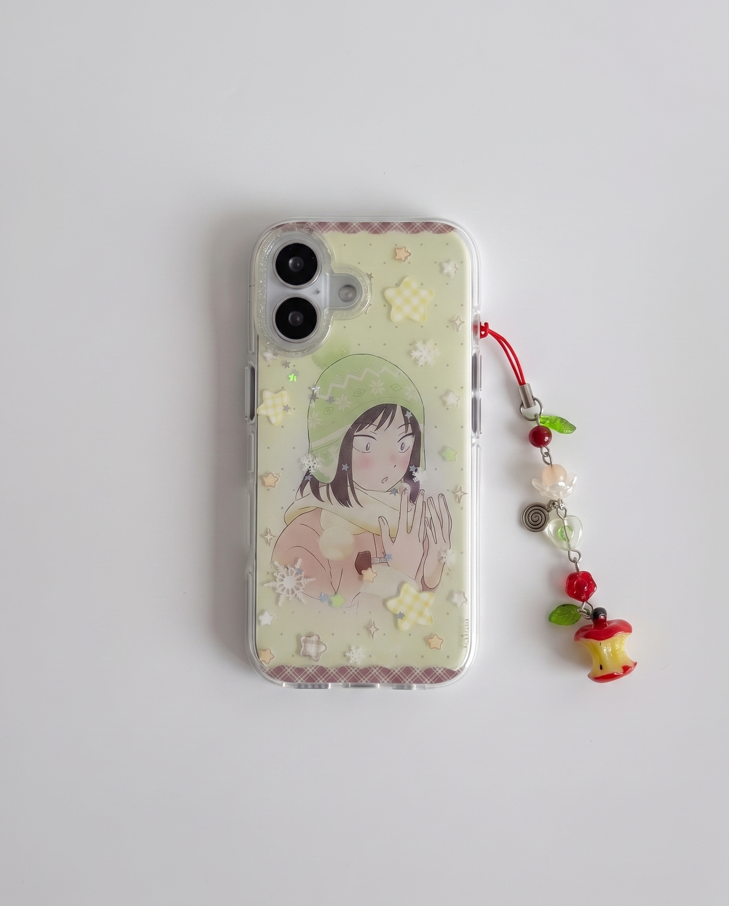 apple charm