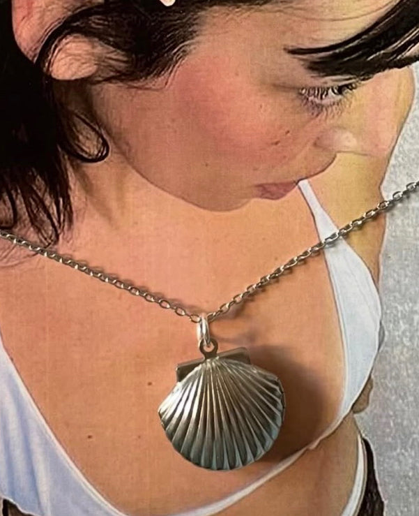 shell memory locket
