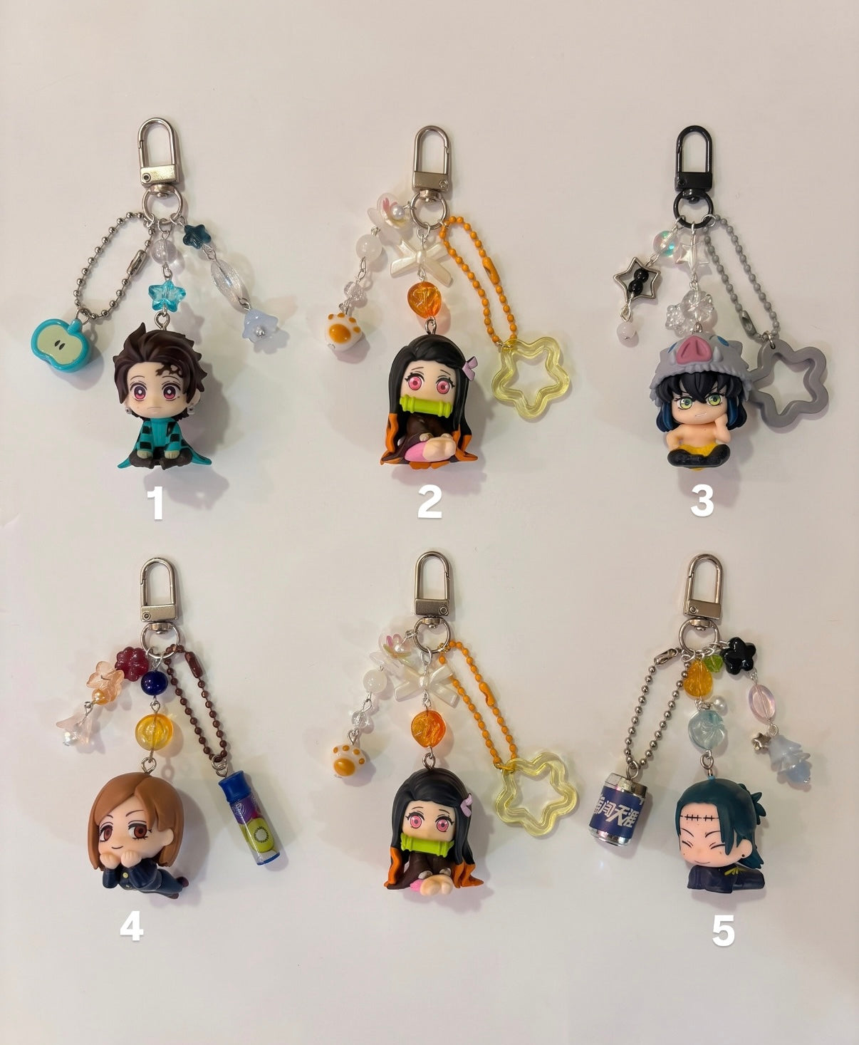 anime trinket