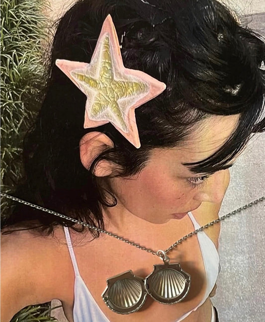shell memory locket