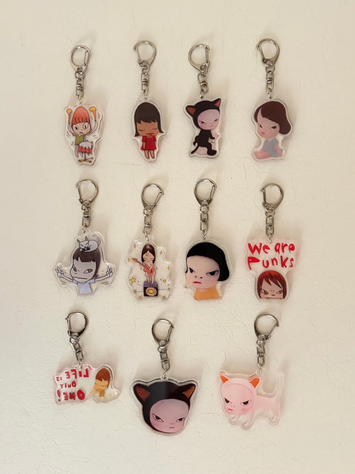 yoshitomo nara blindbag