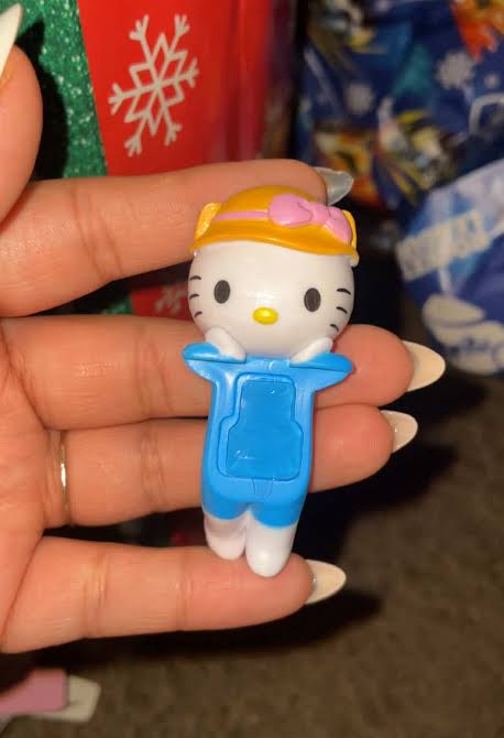 Kitty hipper blindbag