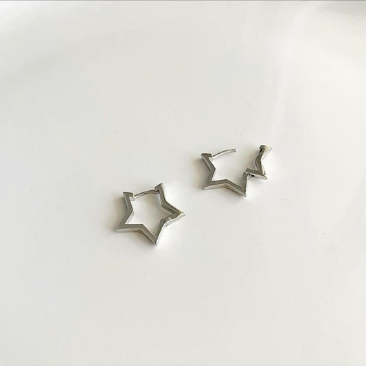 mini star hoops