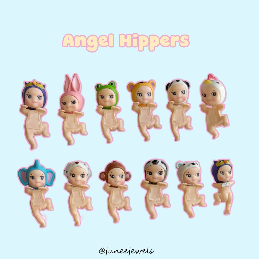 angel hipper (animal series)