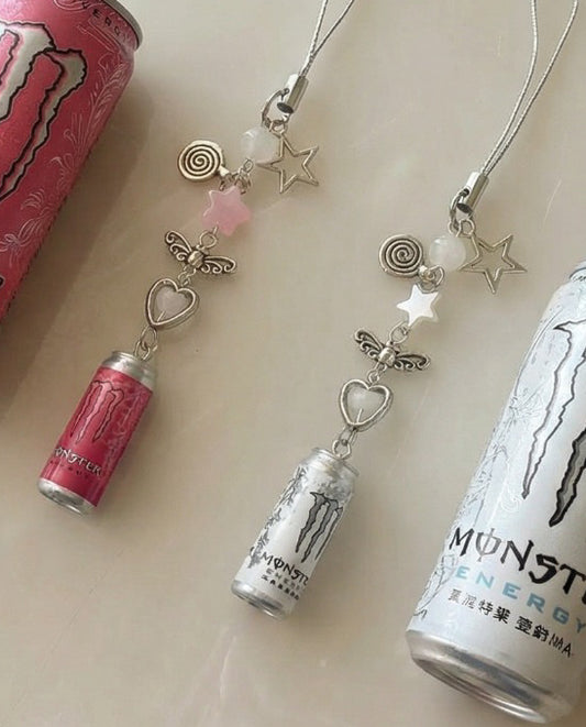 monster can charm