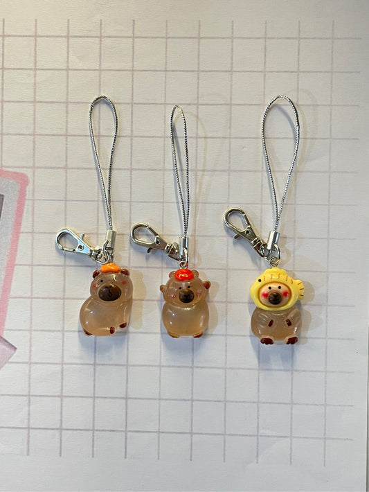capybara multi charm