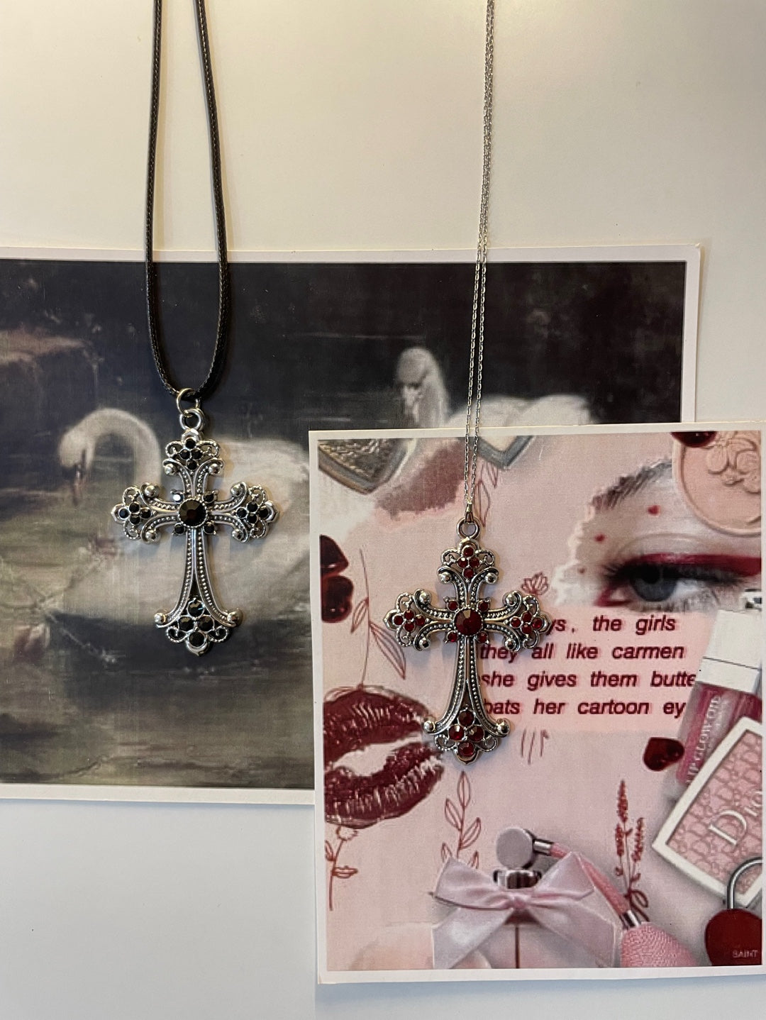 vintage cross