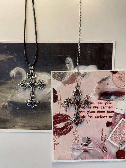 vintage cross