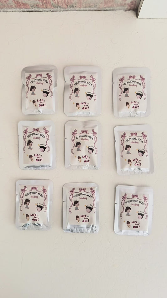 yoshitomo nara blindbag